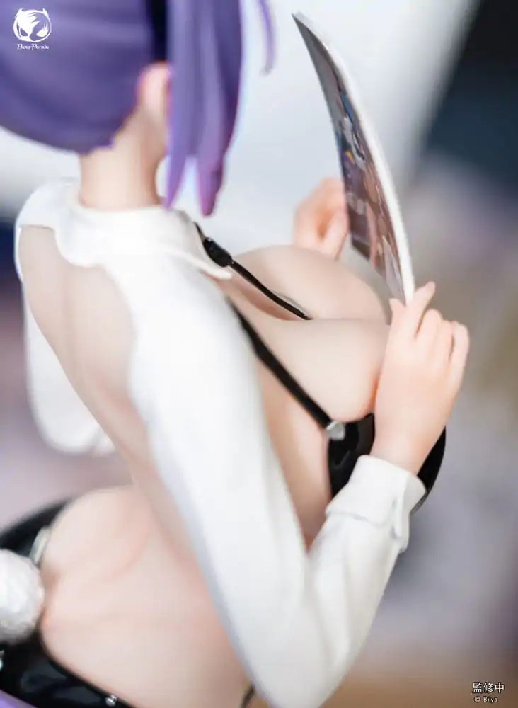 Original Character PVC Kip 1/4 Yuna Bunny Girl Ver. ilustracija Biya 45 cm fotografija proizvoda