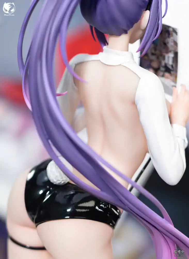 Original Character PVC Kip 1/4 Yuna Bunny Girl Ver. ilustracija Biya 45 cm fotografija proizvoda