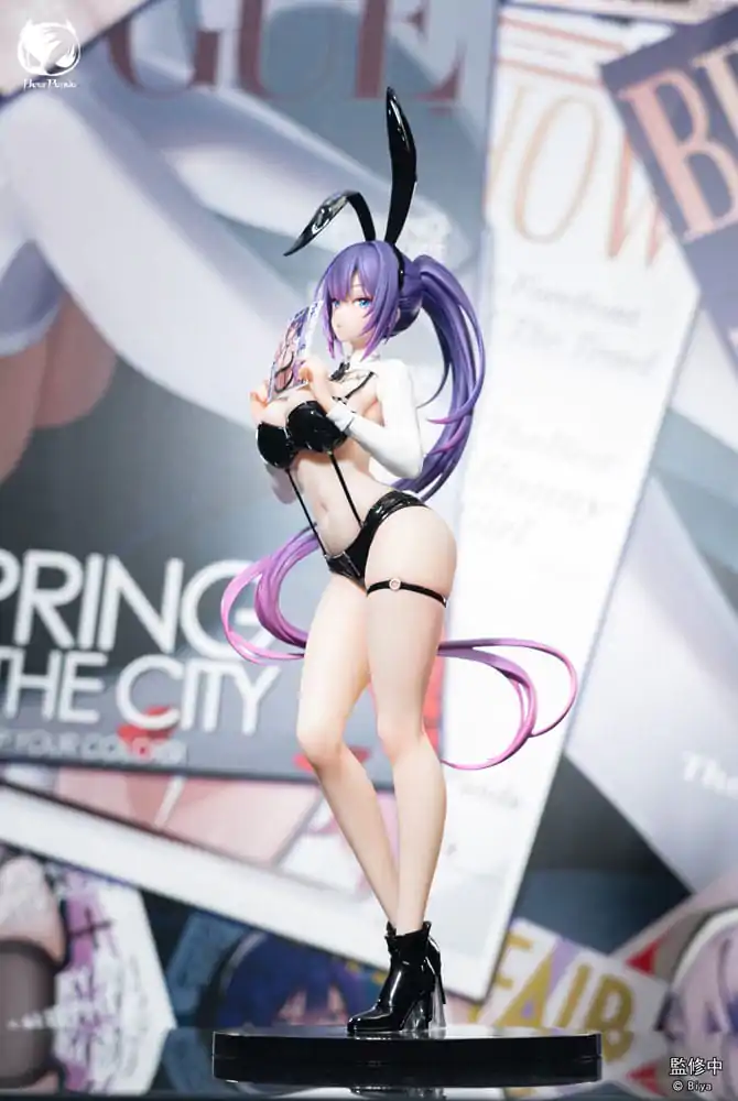 Original Character PVC Kip 1/4 Yuna Bunny Girl Ver. ilustracija Biya 45 cm fotografija proizvoda