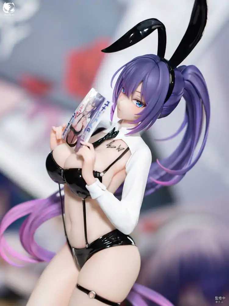 Original Character PVC Kip 1/4 Yuna Bunny Girl Ver. ilustracija Biya 45 cm fotografija proizvoda