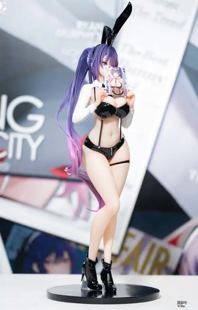 Original Character PVC Kip 1/4 Yuna Bunny Girl Ver. ilustracija Biya 45 cm fotografija proizvoda