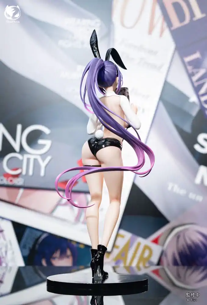 Original Character PVC Kip 1/4 Yuna Bunny Girl Ver. ilustracija Biya 45 cm fotografija proizvoda