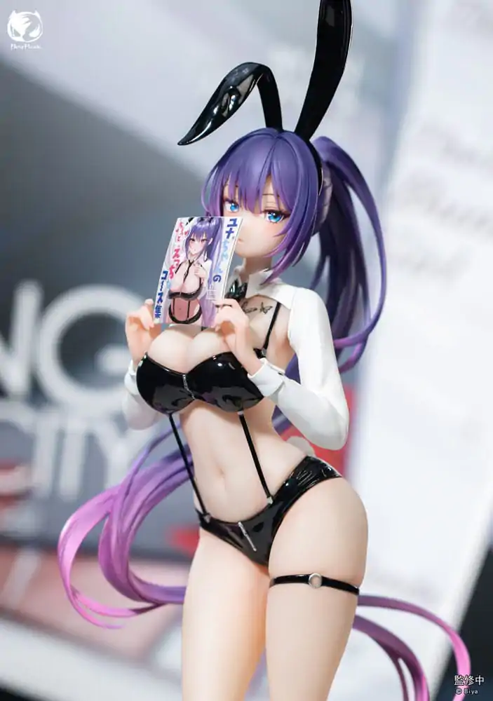 Original Character PVC Kip 1/4 Yuna Bunny Girl Ver. ilustracija Biya 45 cm fotografija proizvoda