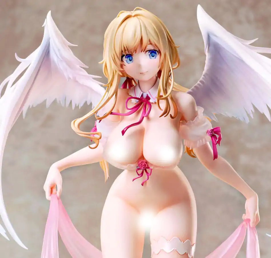 Original Character PVC Statua 1/5.5 Angel-chan 28 cm fotografija proizvoda