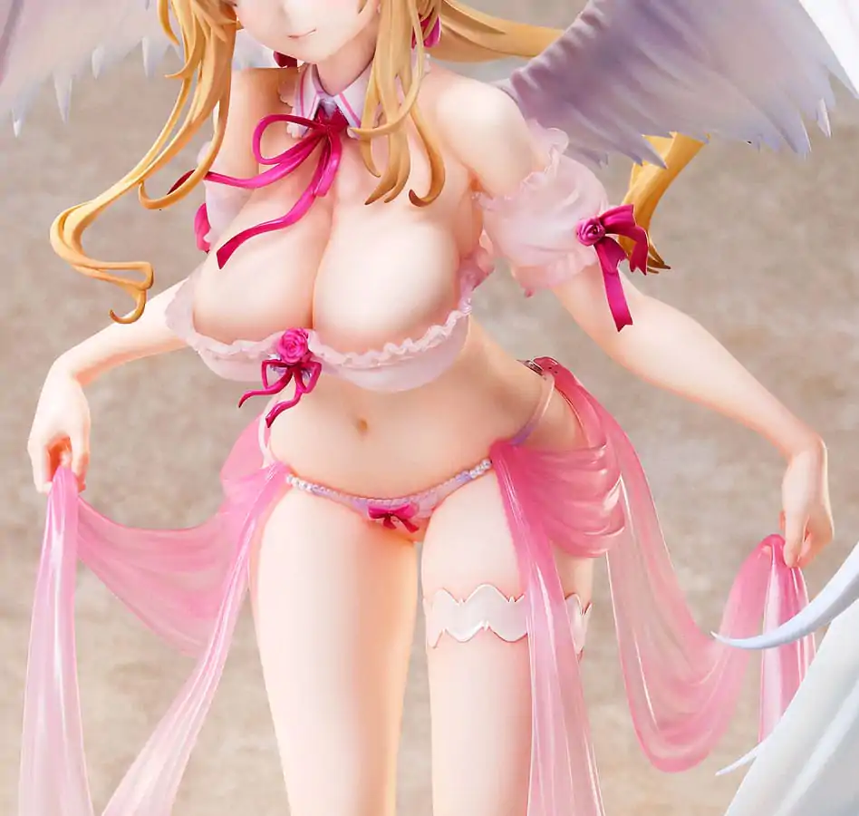 Original Character PVC Statua 1/5.5 Angel-chan 28 cm fotografija proizvoda