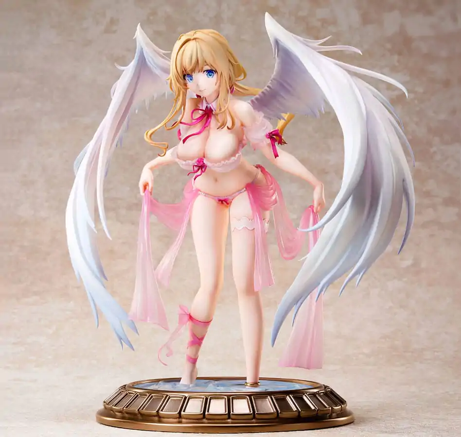 Original Character PVC Statua 1/5.5 Angel-chan 28 cm fotografija proizvoda