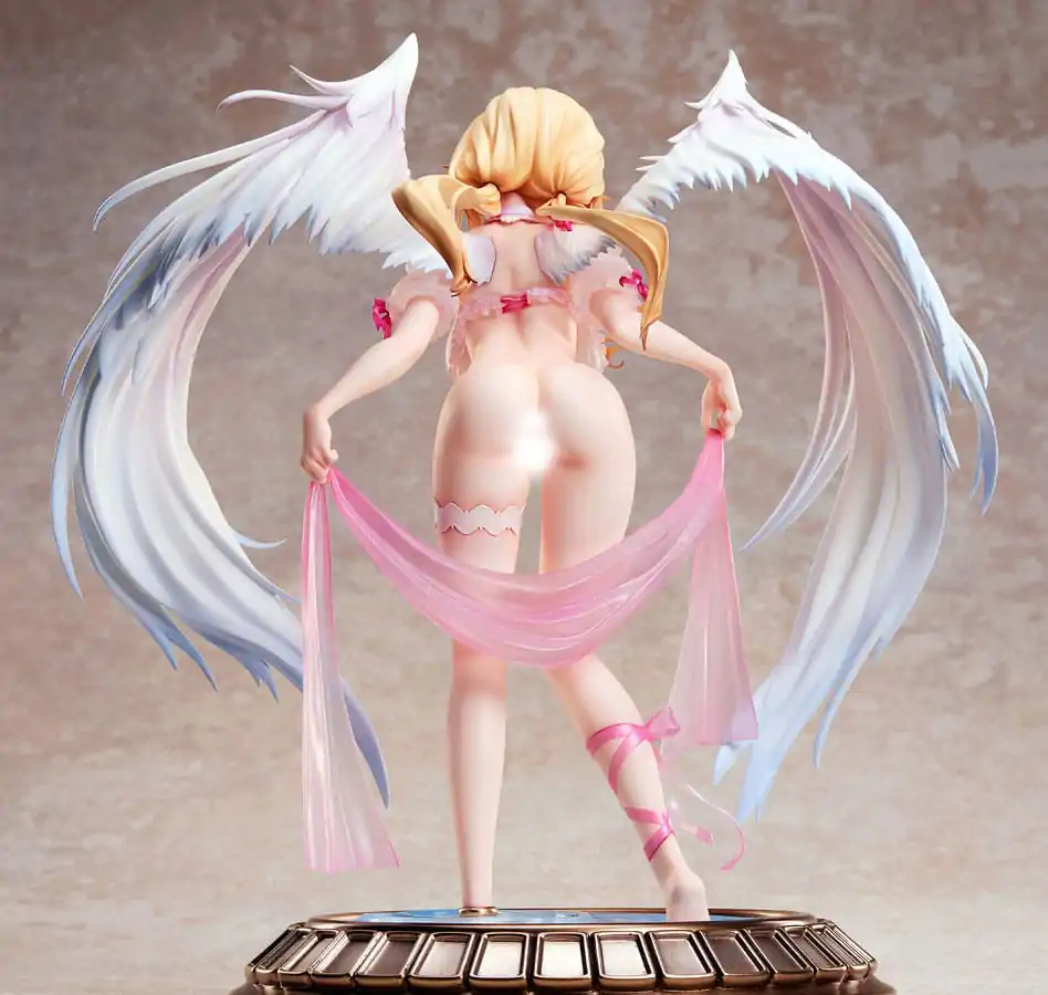 Original Character PVC Statua 1/5.5 Angel-chan 28 cm fotografija proizvoda