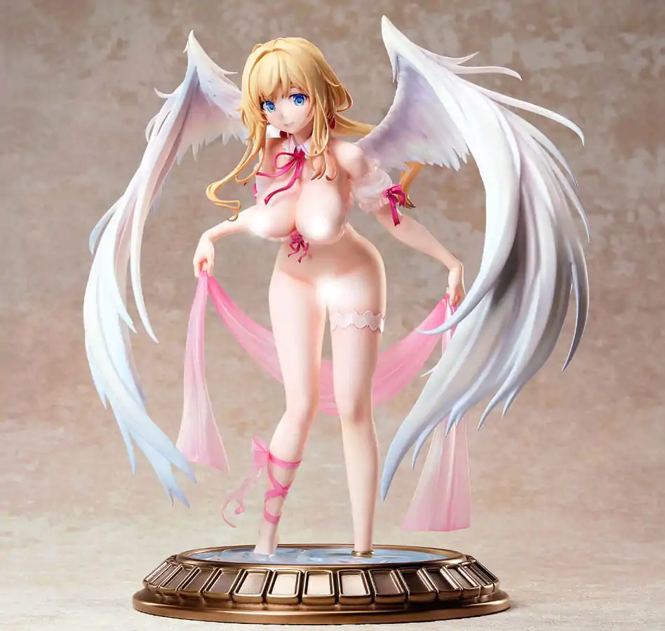 Original Character PVC Statua 1/5.5 Angel-chan 28 cm fotografija proizvoda