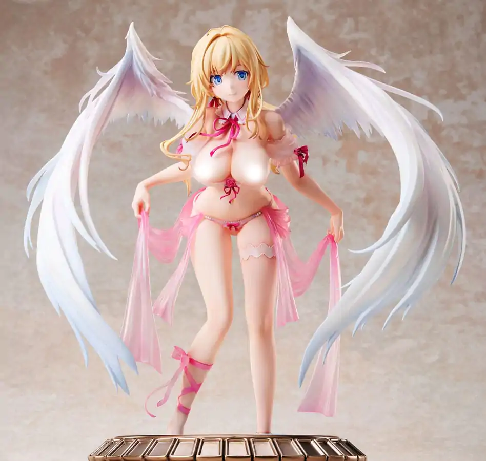 Original Character PVC Statua 1/5.5 Angel-chan 28 cm fotografija proizvoda