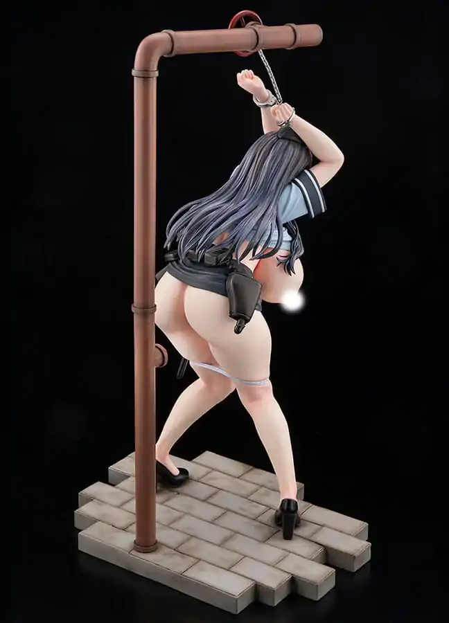 Original Character PVC statua 1/5 Akari Hiyoshi 42 cm fotografija proizvoda