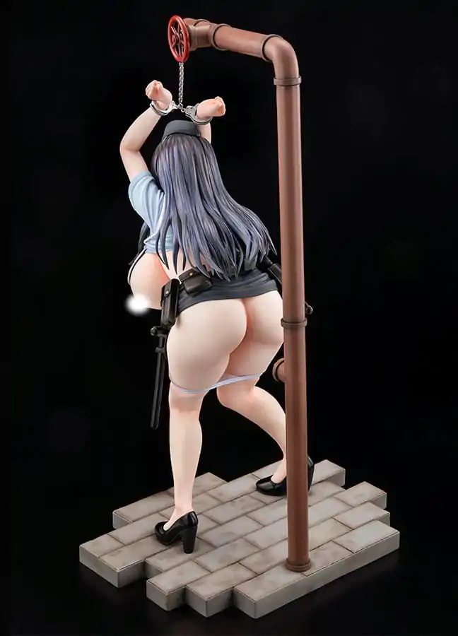 Original Character PVC statua 1/5 Akari Hiyoshi 42 cm fotografija proizvoda