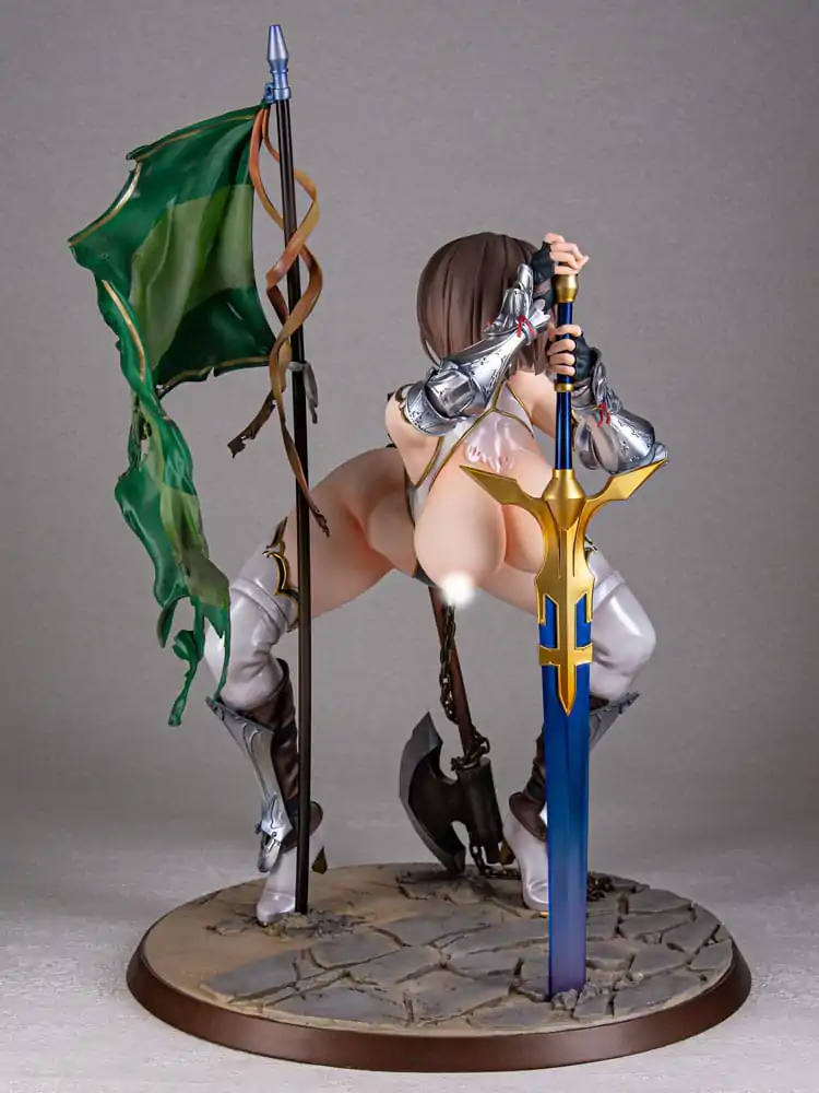 Original Character PVC Kip 1/5 Honey Cage Henriette illustration by Nanahara Fuyuki 38 cm fotografija proizvoda