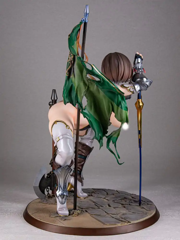 Original Character PVC Kip 1/5 Honey Cage Henriette illustration by Nanahara Fuyuki 38 cm fotografija proizvoda