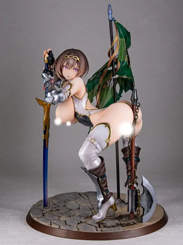 Original Character PVC Kip 1/5 Honey Cage Henriette illustration by Nanahara Fuyuki 38 cm fotografija proizvoda