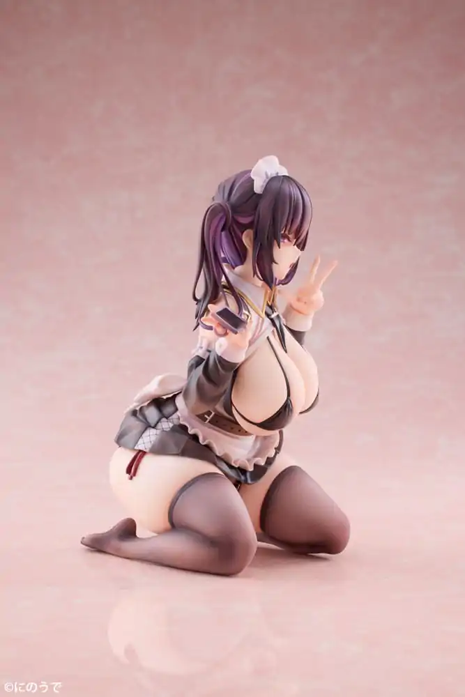 Original Character PVC Kip 1/5 Koho Miya ilustracija od Ninoude 18 cm fotografija proizvoda