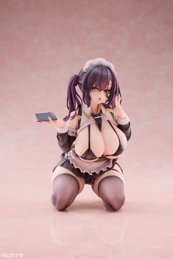 Original Character PVC Kip 1/5 Koho Miya ilustracija od Ninoude 18 cm fotografija proizvoda