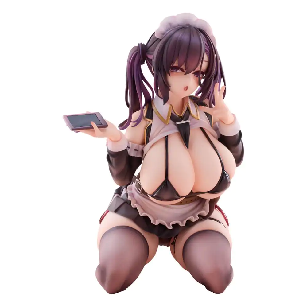 Original Character PVC Kip 1/5 Koho Miya ilustracija od Ninoude 18 cm fotografija proizvoda