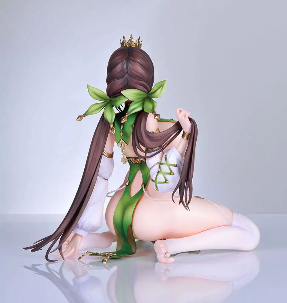 Original Character PVC Kip 1/5 Mataro Original Selfish Princess Another Color Ver. 18 cm fotografija proizvoda