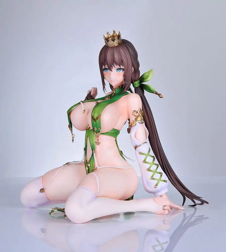 Original Character PVC Kip 1/5 Mataro Original Selfish Princess Another Color Ver. 18 cm fotografija proizvoda
