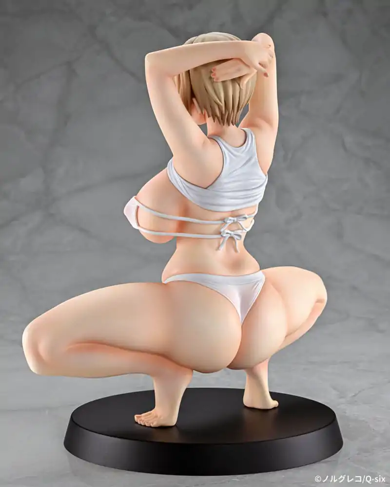 Original Character Kip 1/5 Mino Natsuki White Gal Ver. 20 cm fotografija proizvoda