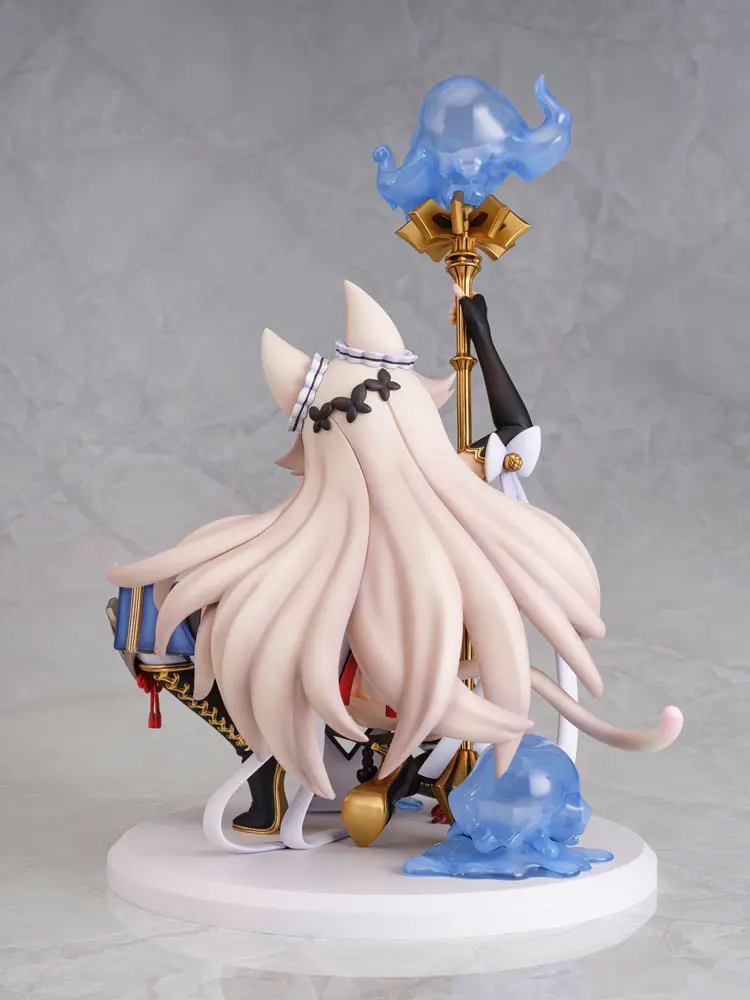 Original Character Statue 1/5 Mota Design Summoner Neko-san 29 cm Kip fotografija proizvoda