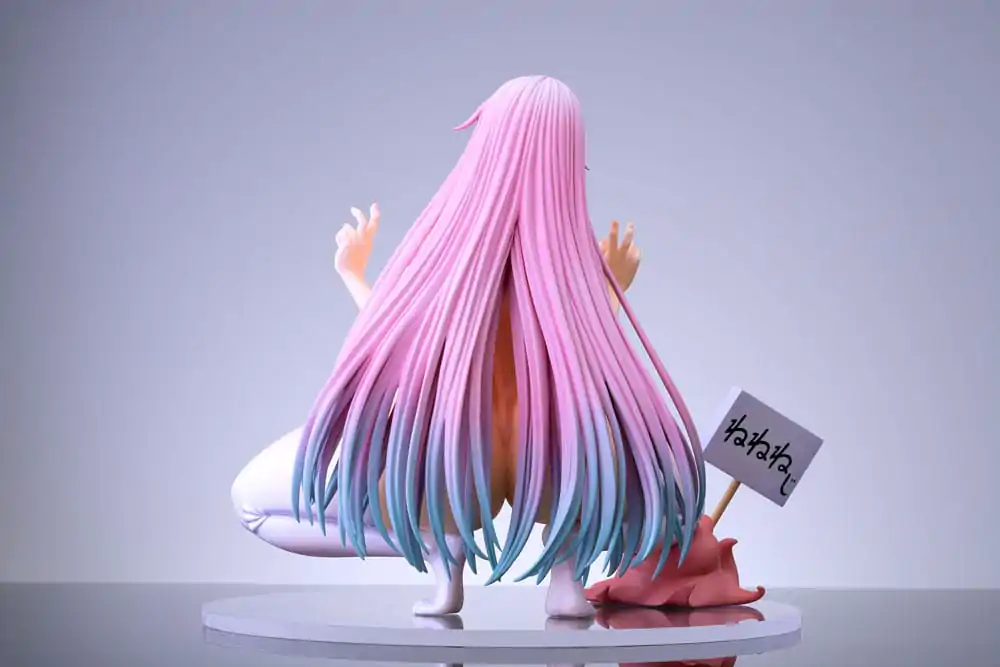 Original Character Kip 1/5 NeneneG Design Pink Hair-chan 21 cm fotografija proizvoda