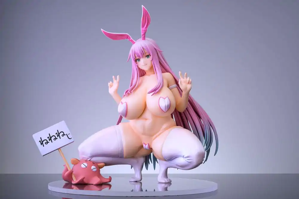 Original Character Kip 1/5 NeneneG Design Pink Hair-chan 21 cm fotografija proizvoda