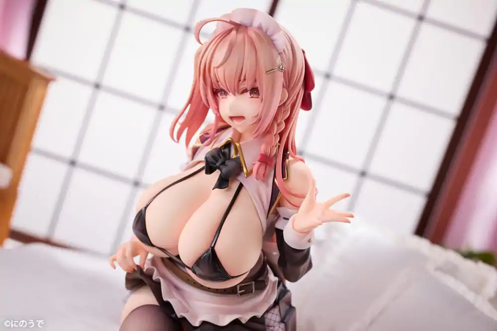 Original Character PVC Kip 1/5 Otsuhane Fuwari illustration by Ninoude 18 cm fotografija proizvoda