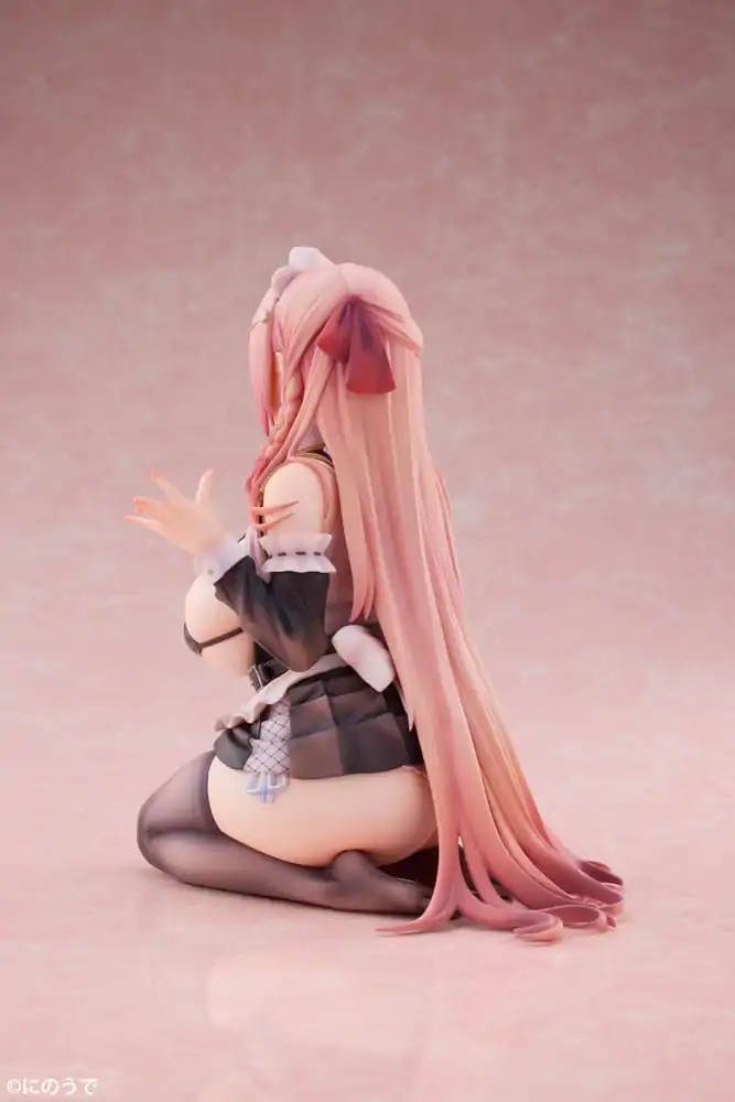 Original Character PVC Kip 1/5 Otsuhane Fuwari illustration by Ninoude 18 cm fotografija proizvoda