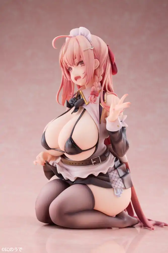 Original Character PVC Kip 1/5 Otsuhane Fuwari illustration by Ninoude 18 cm fotografija proizvoda
