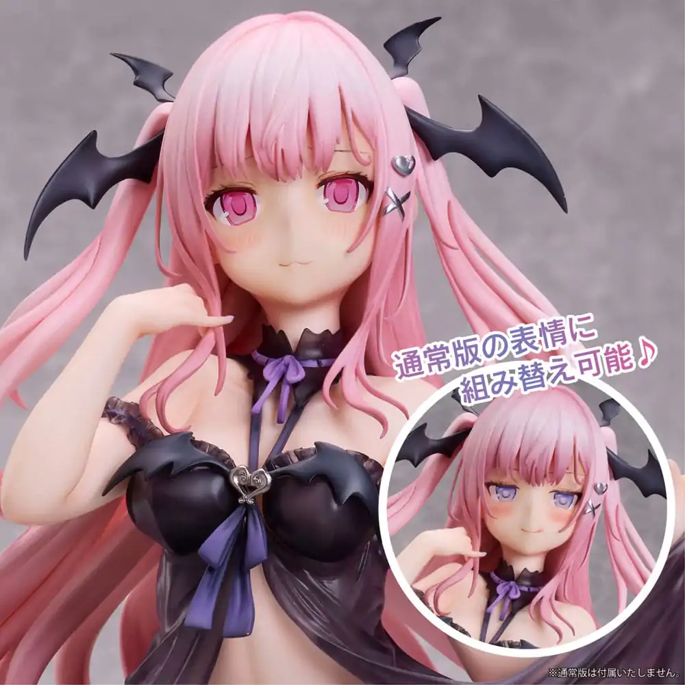 Originalna PVC Figura 1/5 Succubus-chan Ilustracija by Karory Union Creative Online Limited Edition 28 cm fotografija proizvoda