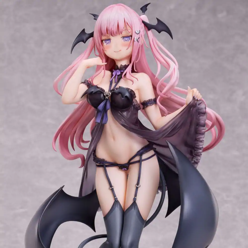 Originalna PVC Figura 1/5 Succubus-chan Ilustracija by Karory Union Creative Online Limited Edition 28 cm fotografija proizvoda