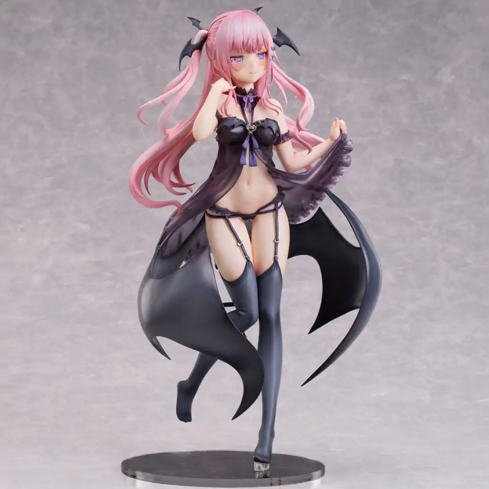 Originalna PVC Figura 1/5 Succubus-chan Ilustracija by Karory Union Creative Online Limited Edition 28 cm fotografija proizvoda