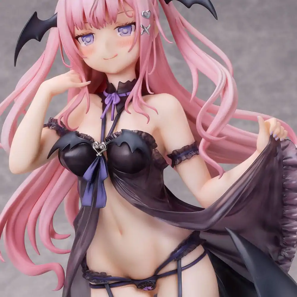 Originalna PVC Figura 1/5 Succubus-chan Ilustracija by Karory Union Creative Online Limited Edition 28 cm fotografija proizvoda