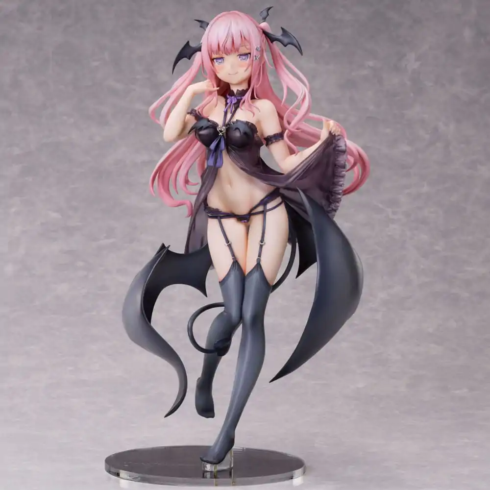 Originalna PVC Figura 1/5 Succubus-chan Ilustracija by Karory Union Creative Online Limited Edition 28 cm fotografija proizvoda