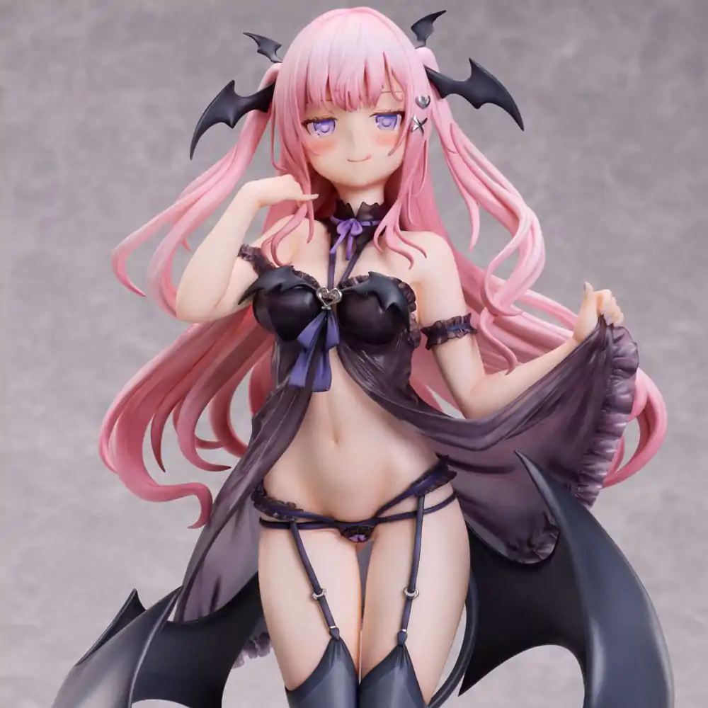 Originalna PVC Figura 1/5 Succubus-chan Ilustracija by Karory Union Creative Online Limited Edition 28 cm fotografija proizvoda