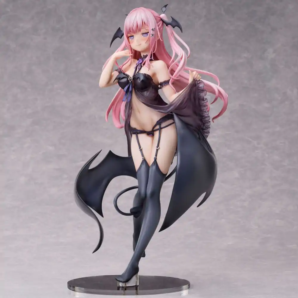 Originalna PVC Figura 1/5 Succubus-chan Ilustracija by Karory Union Creative Online Limited Edition 28 cm fotografija proizvoda