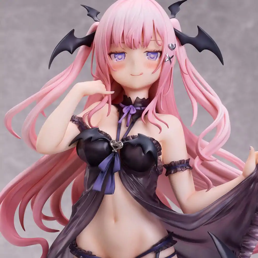 Originalna PVC Figura 1/5 Succubus-chan Ilustracija by Karory Union Creative Online Limited Edition 28 cm fotografija proizvoda