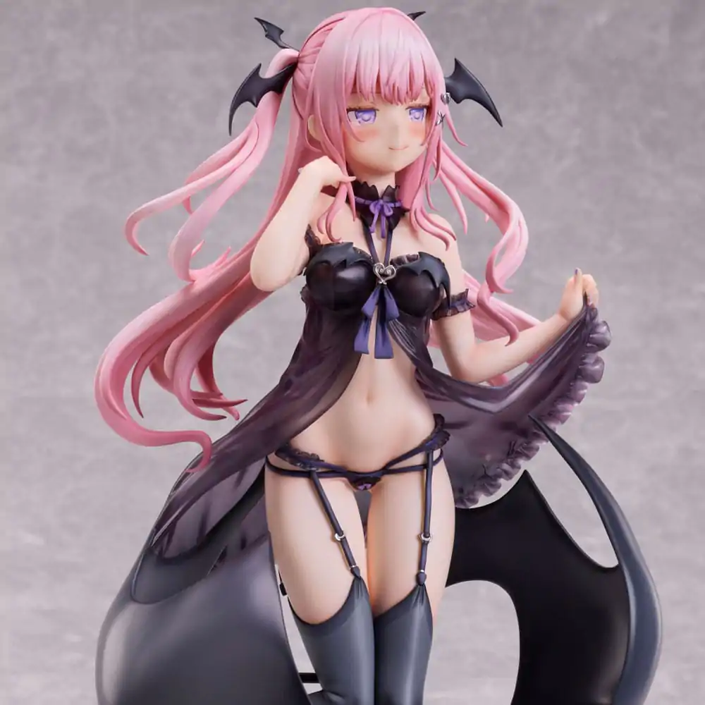 Originalna PVC Figura 1/5 Succubus-chan Ilustracija by Karory Union Creative Online Limited Edition 28 cm fotografija proizvoda