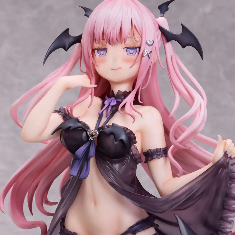 Originalna PVC Figura 1/5 Succubus-chan Ilustracija by Karory Union Creative Online Limited Edition 28 cm fotografija proizvoda