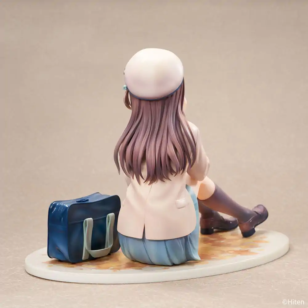 Original Character PVC Kip 1/6 Aki no Iro Illustrated by Hiten 15 cm fotografija proizvoda