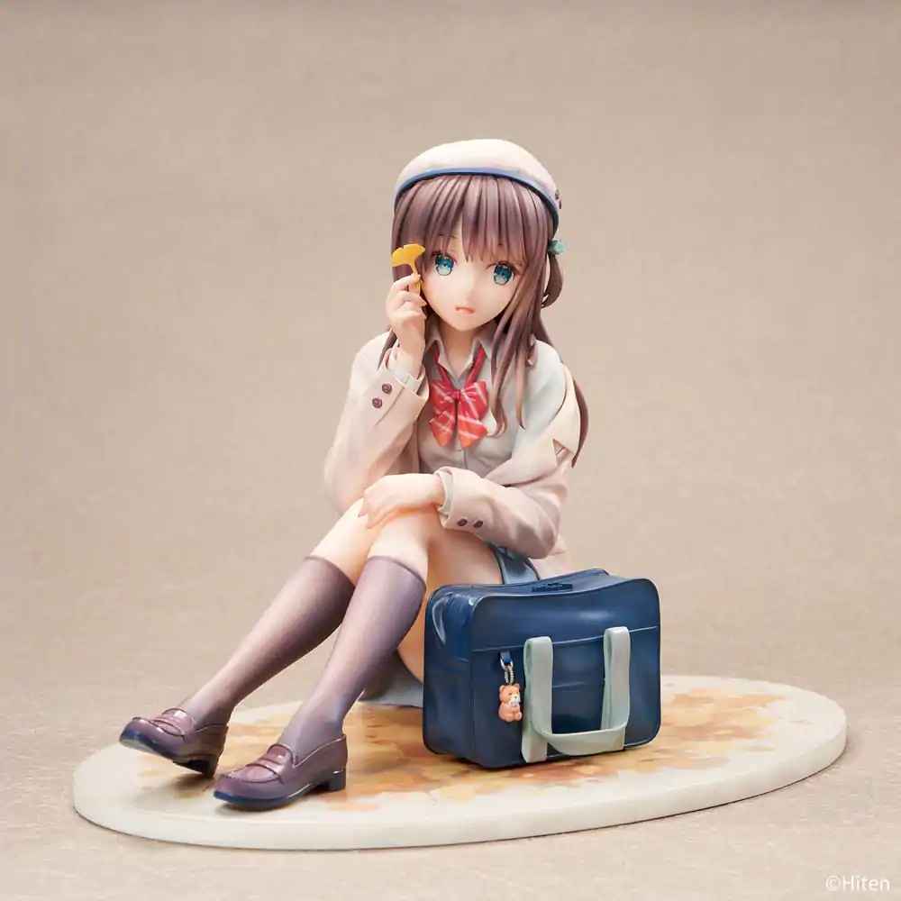 Original Character PVC Kip 1/6 Aki no Iro Illustrated by Hiten 15 cm fotografija proizvoda