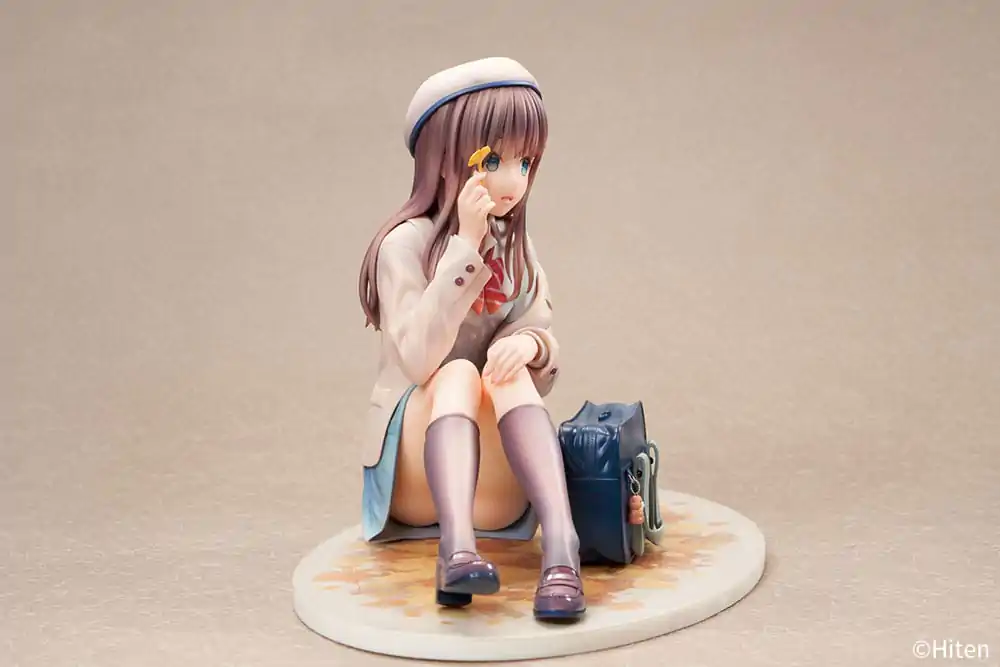 Original Character PVC Kip 1/6 Aki no Iro Illustrated by Hiten 15 cm fotografija proizvoda