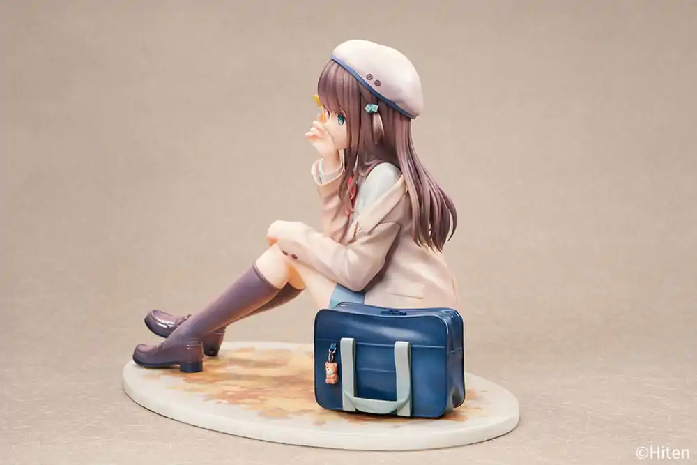 Original Character PVC Kip 1/6 Aki no Iro Illustrated by Hiten 15 cm fotografija proizvoda