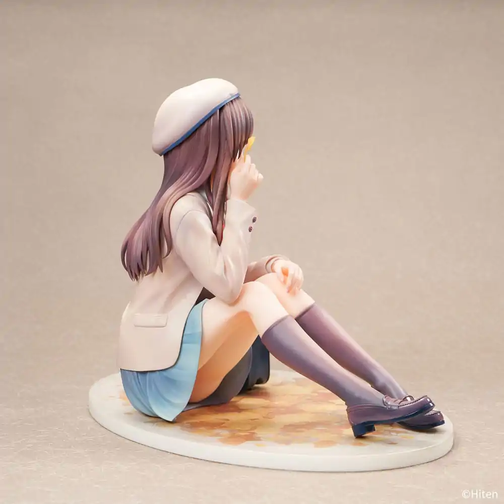 Original Character PVC Kip 1/6 Aki no Iro Illustrated by Hiten 15 cm fotografija proizvoda