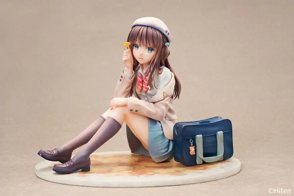 Original Character PVC Kip 1/6 Aki no Iro Illustrated by Hiten 15 cm fotografija proizvoda