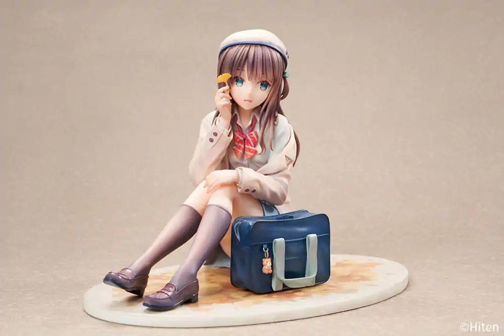 Original Character PVC Kip 1/6 Aki no Iro Illustrated by Hiten 15 cm fotografija proizvoda