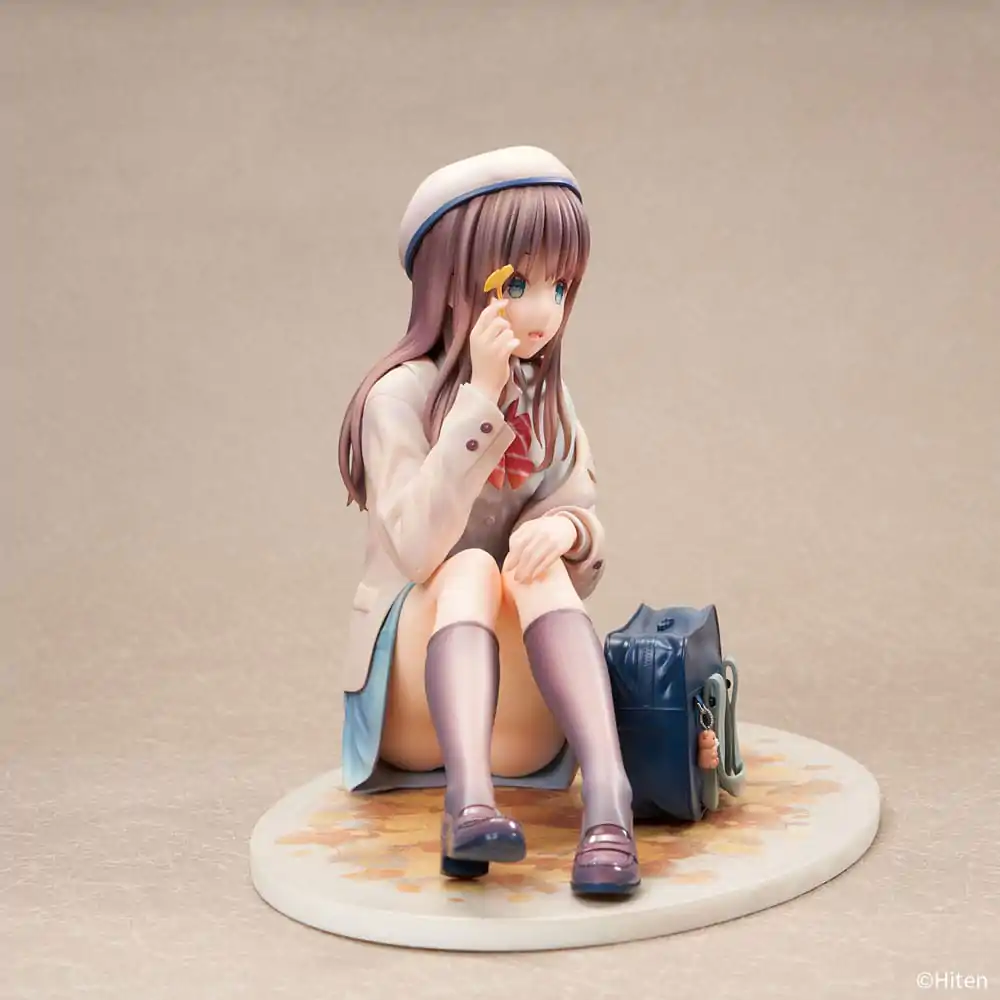 Original Character PVC Kip 1/6 Aki no Iro Illustrated by Hiten 15 cm fotografija proizvoda
