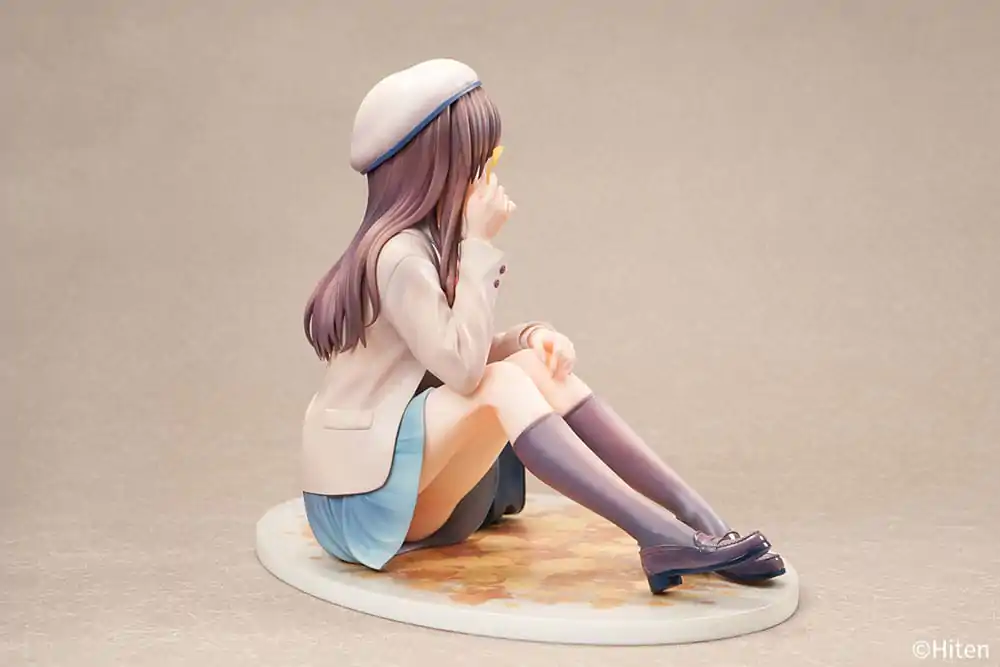 Original Character PVC Kip 1/6 Aki no Iro Illustrated by Hiten 15 cm fotografija proizvoda