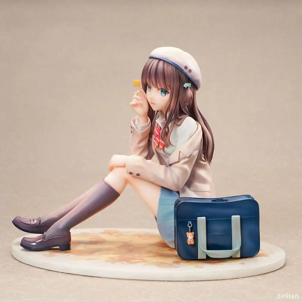 Original Character PVC Kip 1/6 Aki no Iro Illustrated by Hiten 15 cm fotografija proizvoda